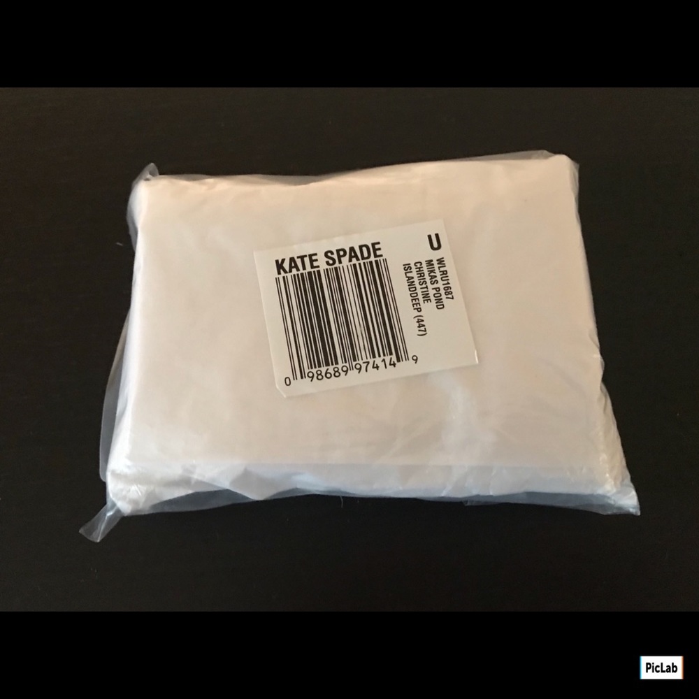 NWT - Kate Spade Mikas Pond Christine wallet - Picture 7 of 8